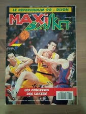 MAXI BASKET n° 86 - RARE