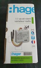 Kit  va-et-vient variateur