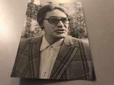 JACQUES BODOIN  - PHOTO DE