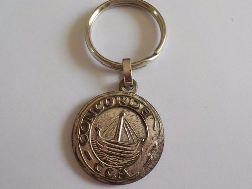 Porte clés cca concorde - porte-clÉs,