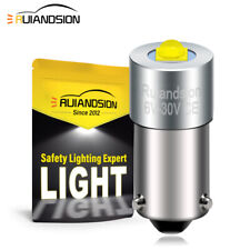 BAX9S 3535 1 LED Ampoule