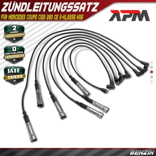 Ignition câble allumage - 7x,