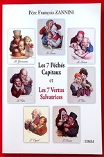 Les 7 péchés capitaux et les