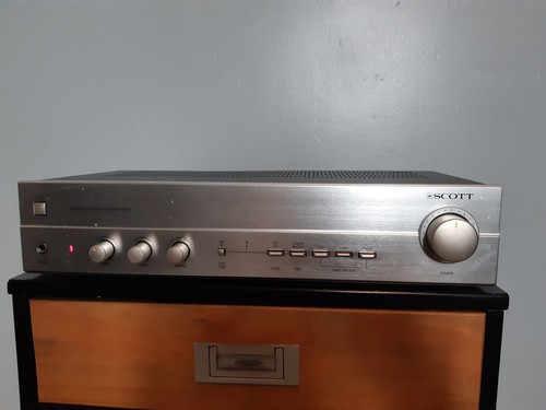 Scott 418a integrated - scott,