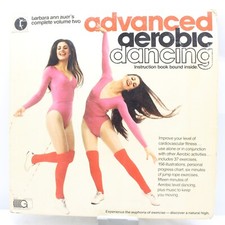 Advanced Aerobic Dancing