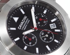 Bleu aigle chronographe - bleu,