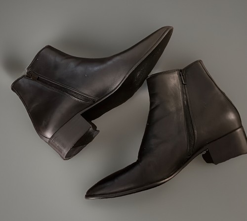 New the kooples leather boots - kooples,
