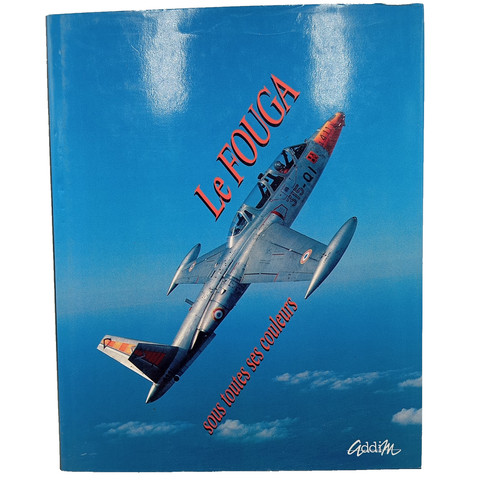 N13 le fouga - (ref34083),