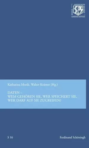 Daten wem gehören sie - ―,
