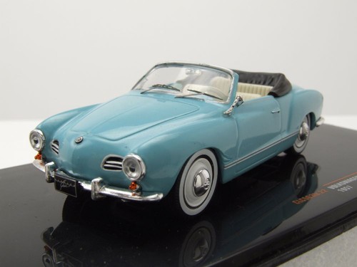 Karmann ghia cabriolet 1955 - ghia,