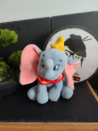 Doudou peluche dumbo disney - dumbo,