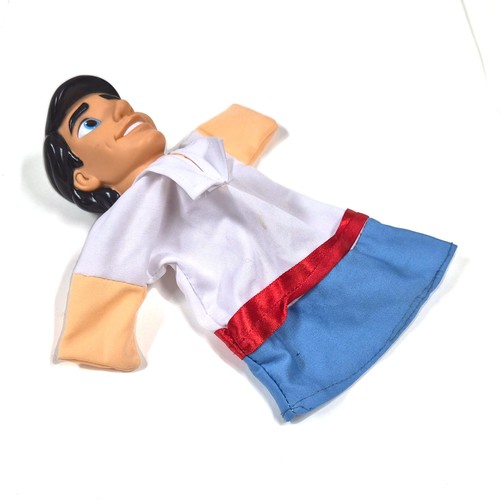 Peluche marionnette main - peluche,