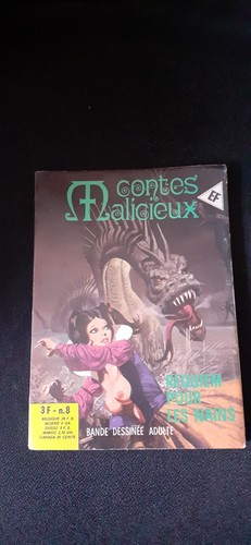 Elvifrance contes malicieux - ,