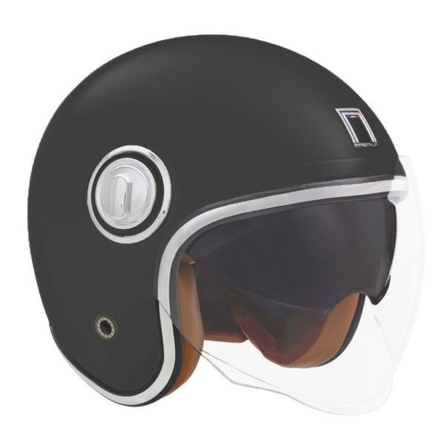 Nox casque jet heritage - casque,