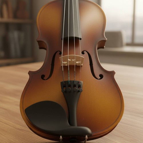 Violon étude son clair - violon, d'étude