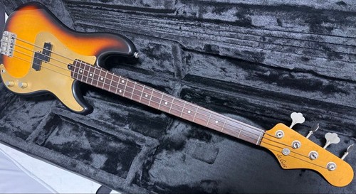 Gier precision bass - de,