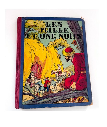 Les mille une nuits - les, et