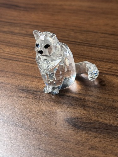 Swarovski crystal sitting - swarovski,