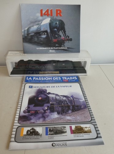 Atlas locomotive vapeur - 1,