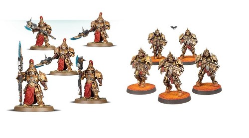 Warhammer 40000 30k heresy - 30k,