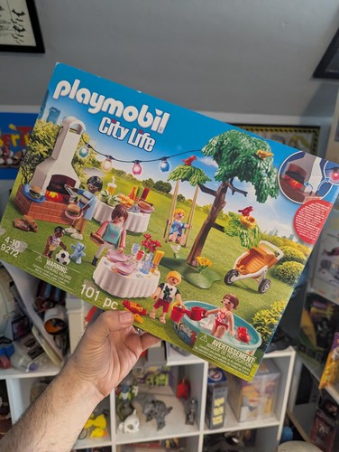 Sealed playmobil 9272 - playmobil,