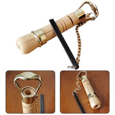 Haute Qualité Bois Et Laiton