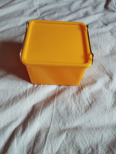Boite alimentaire plastique - alimentaire, en
