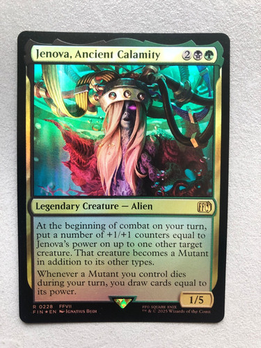 Mtg carte magic final - mtg, fantasy