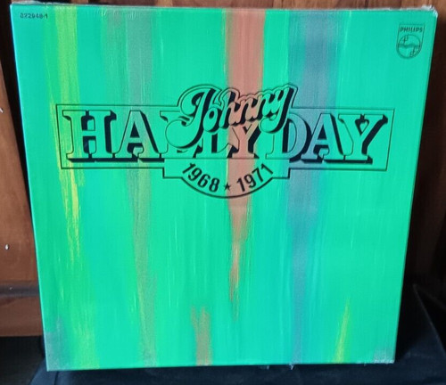 Johnny hallyday coffret - -,