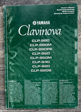 Yamaha Clavinova
