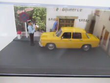 1/43 La route bleu Renault 8S