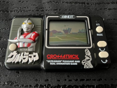 Jeu electronique lcd lsi - jeu,