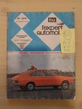 Revue technique VOLKSWAGEN