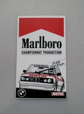 Vintage MARLBORO Championnat