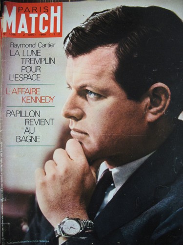 Paris match 1056 - paris, lune