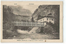 74 SERVOZ , LA DIOSAZ