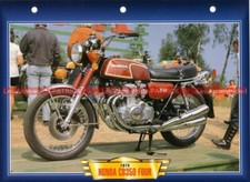 HONDA CB 350 Four CB350 1973