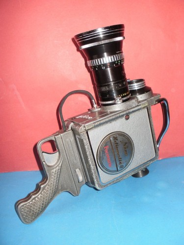 Appareil photo argentique