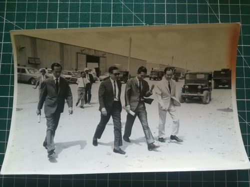 Vl50 photo vietnam circa 1960 - photo,