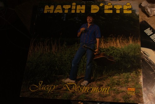 Matin été jacky - d'ÉtÉ,