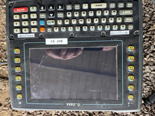 Psion zebra vh10 8516 écran - psion,