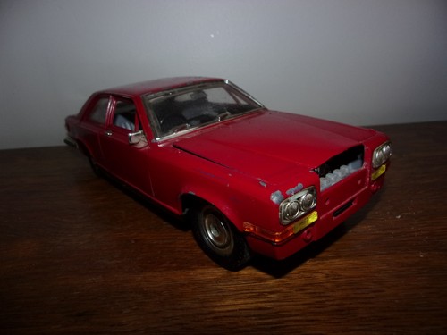 épave 1 18 burago - Épave, 1/22