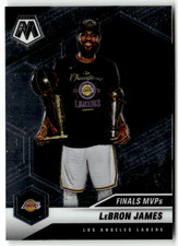 2020-21 Panini Mosaic NBA N°