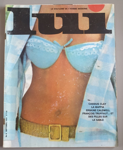 Lui le magazine de - lui,