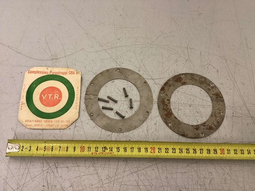 Disques parastrappi avec - disques,