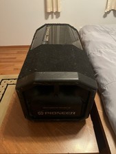 Pioneer TS-WX100BP 300W 4ohm