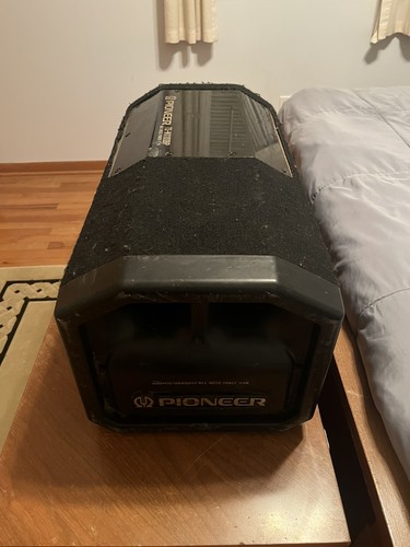 Pioneer wx100bp 300w 4ohm - pioneer, ts-wx100bp