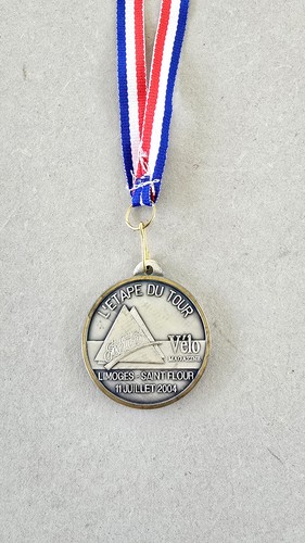 Médaille finisher course - finisher,
