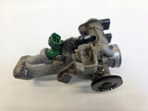 Aspirateur injecteur papillon