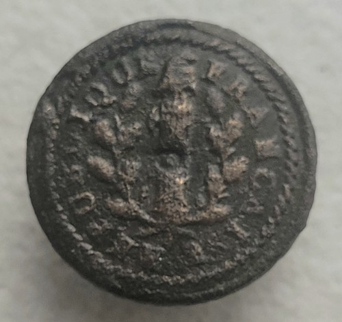 Bouton plat république - plat,,